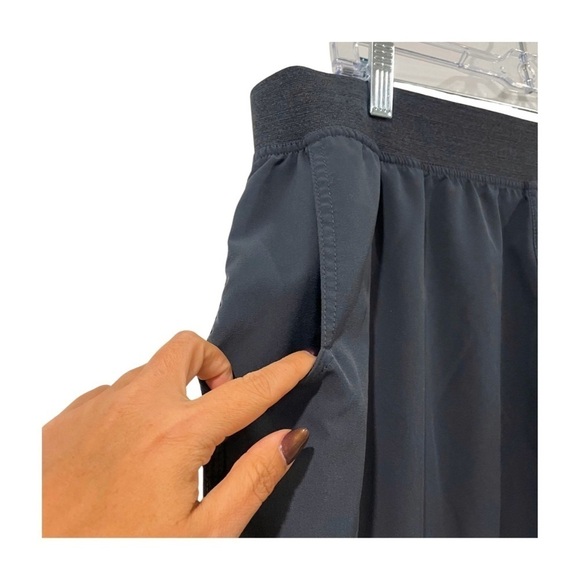 Mens Prana Navy Blue Mojo II Moisture Wicking Light Weight Shorts Size XL - Picture 6 of 9